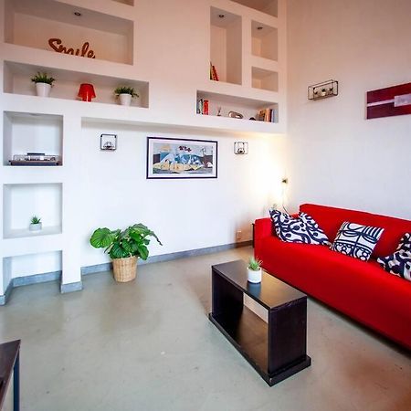 Red House Ostiense Historic Building Apartment Rome Exterior photo